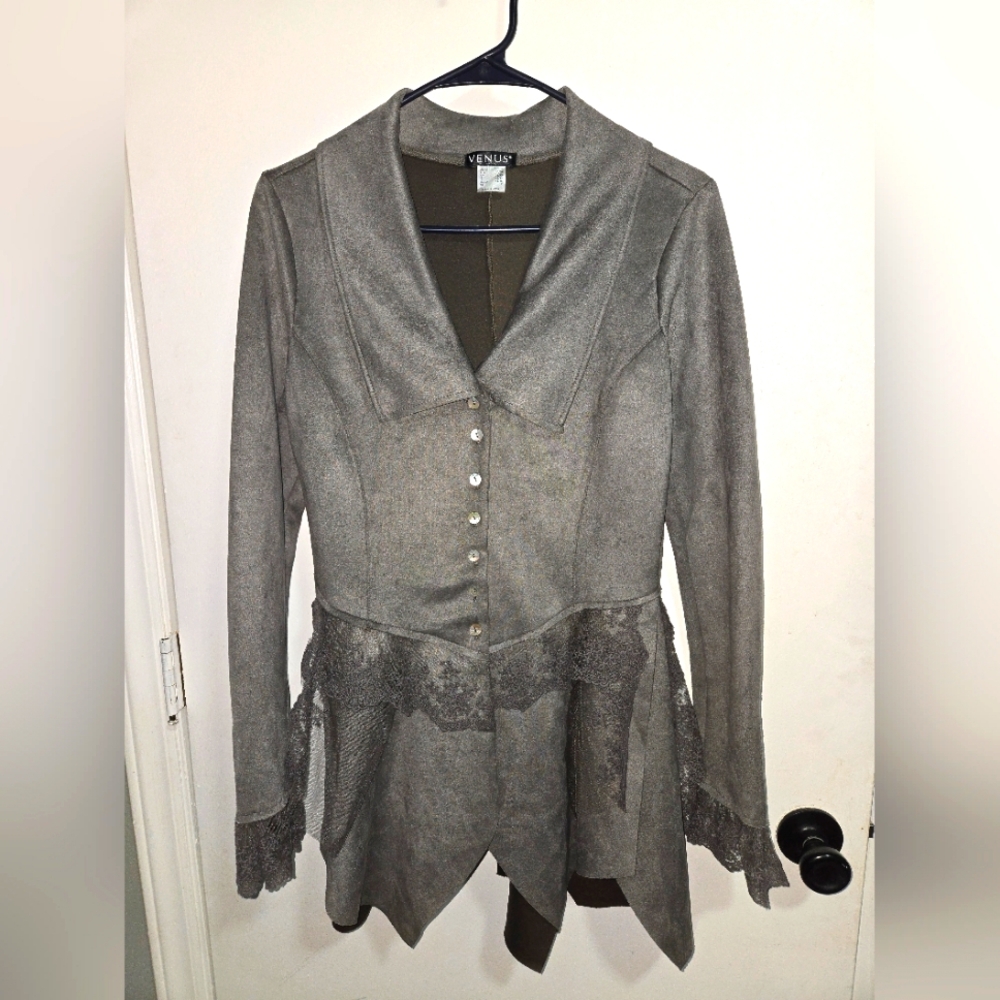 Venus gray jacket